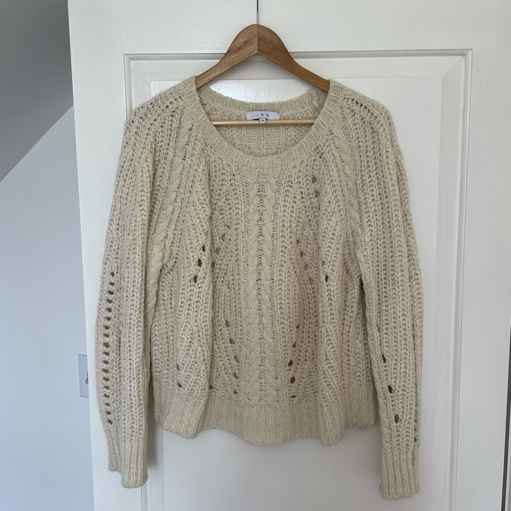 IRO sweater size M